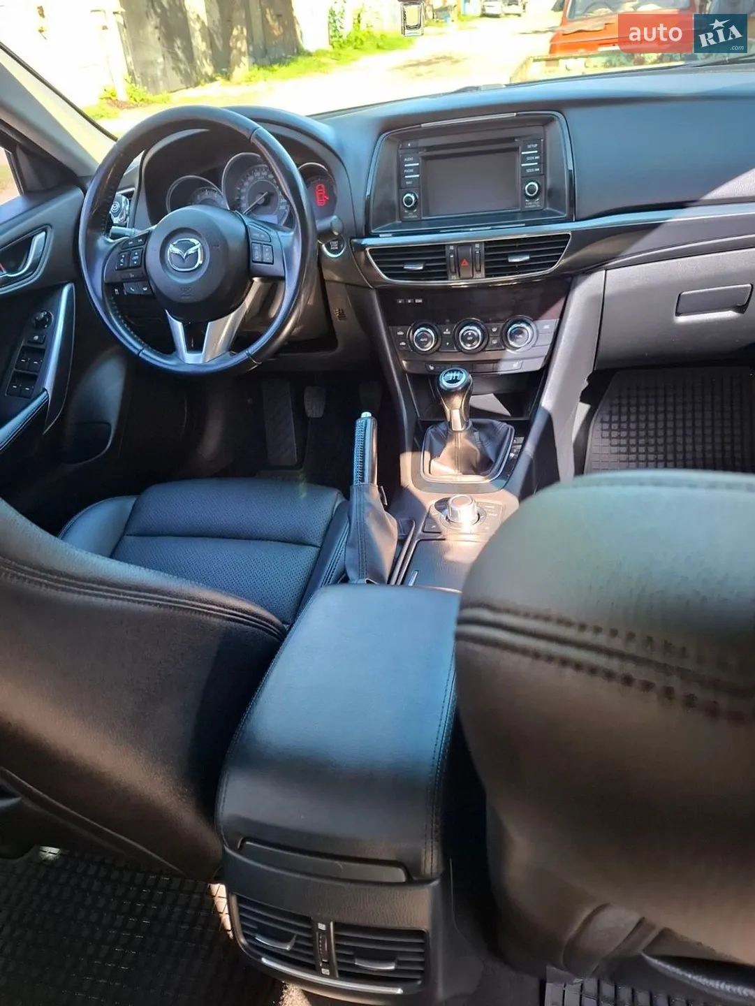 2014 Mazda 6 - мініатюра 8