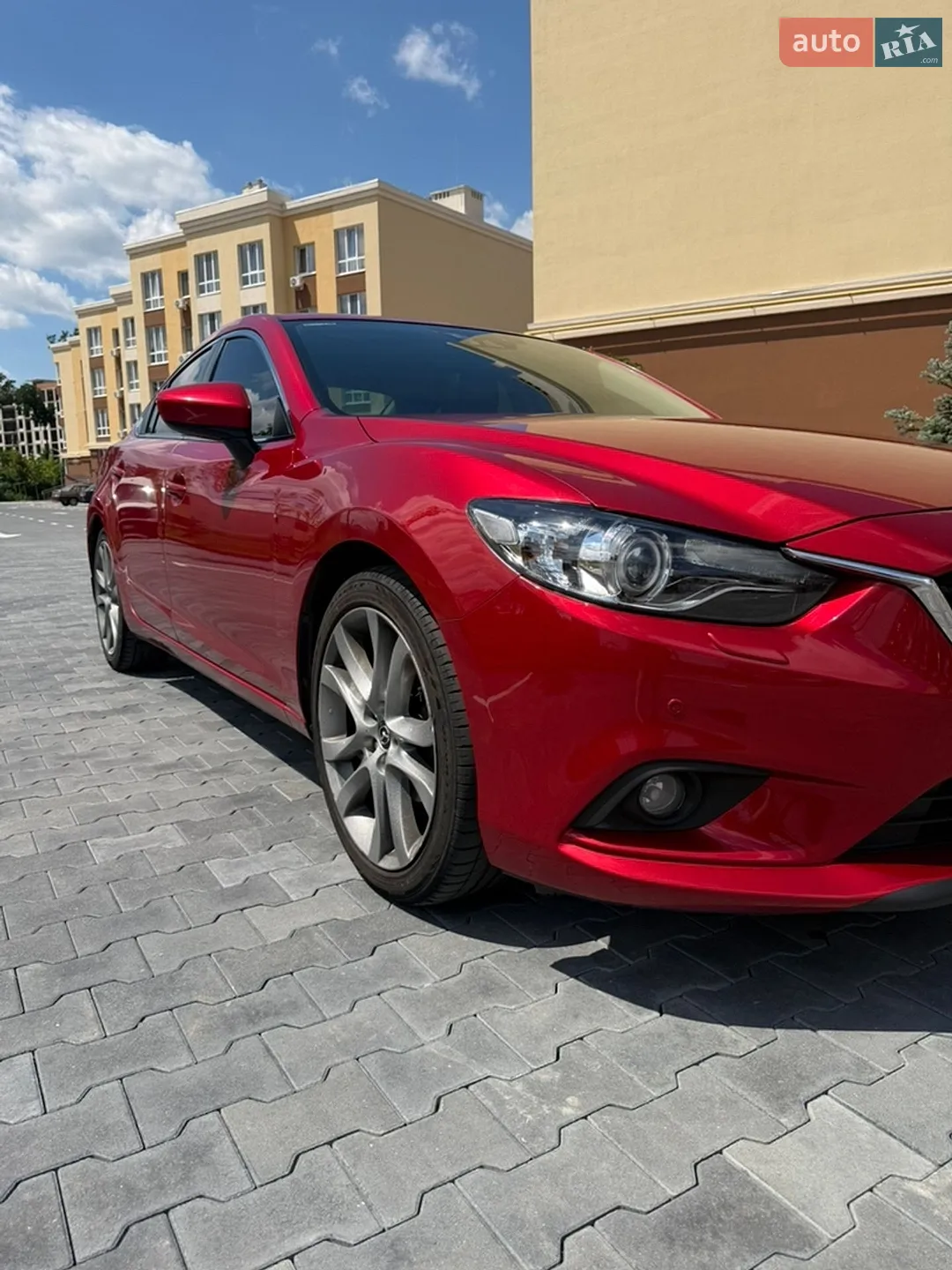 2013 Mazda 6 - мініатюра 2