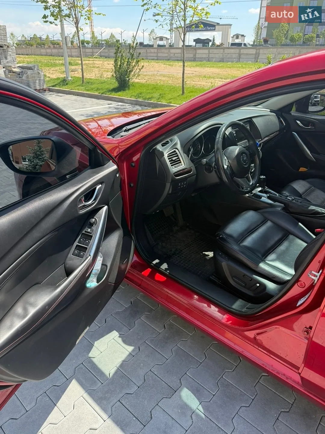 2013 Mazda 6 - мініатюра 11