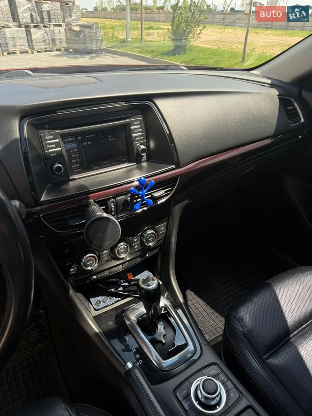2013 Mazda 6 - мініатюра 17