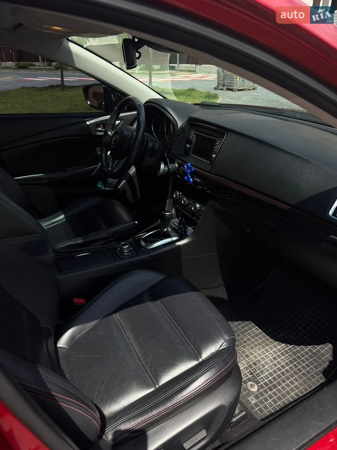 2013 Mazda 6 - мініатюра 21