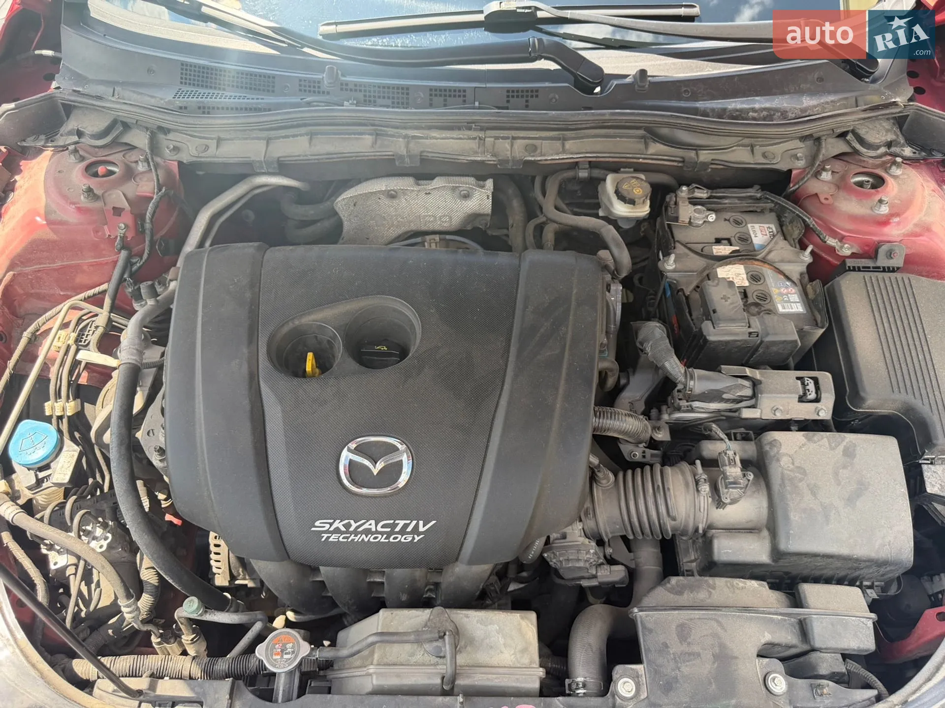 2013 Mazda 6 - мініатюра 24