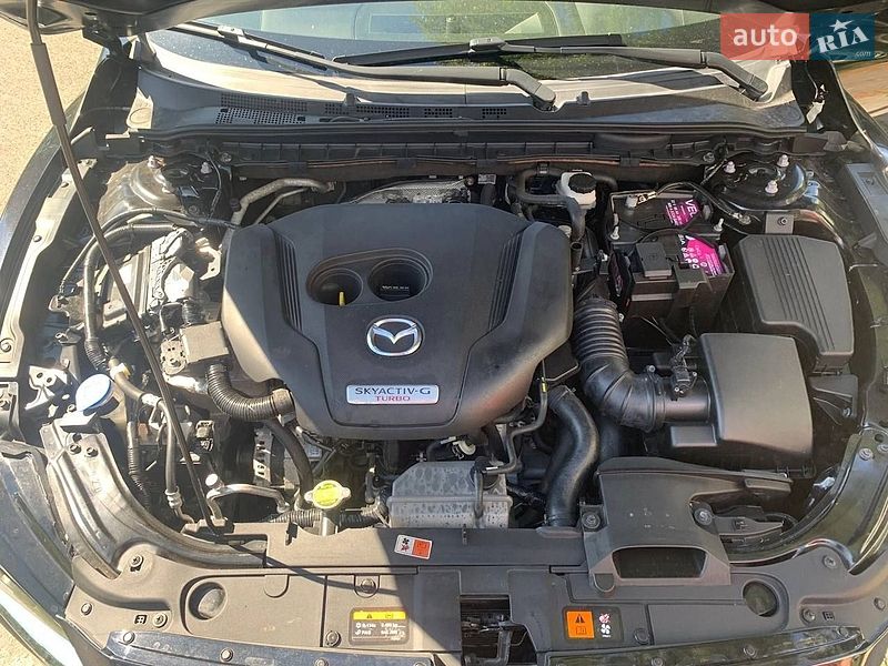 Седан Mazda 6 2021 в Черкасах