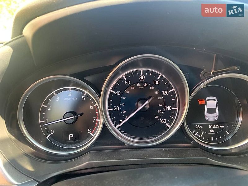 Седан Mazda 6 2021 в Черкасах