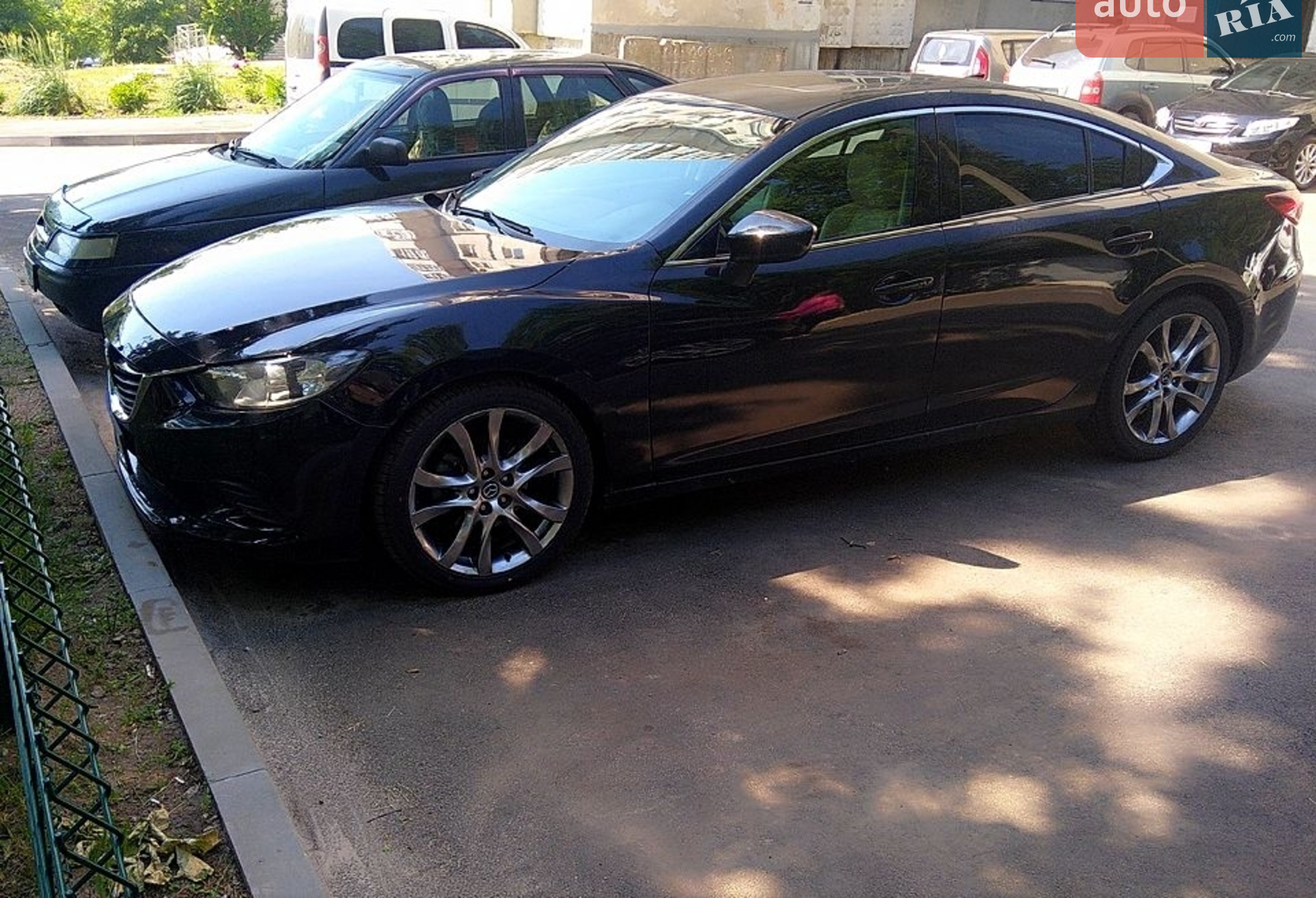 2012 Mazda 6 - фото 1