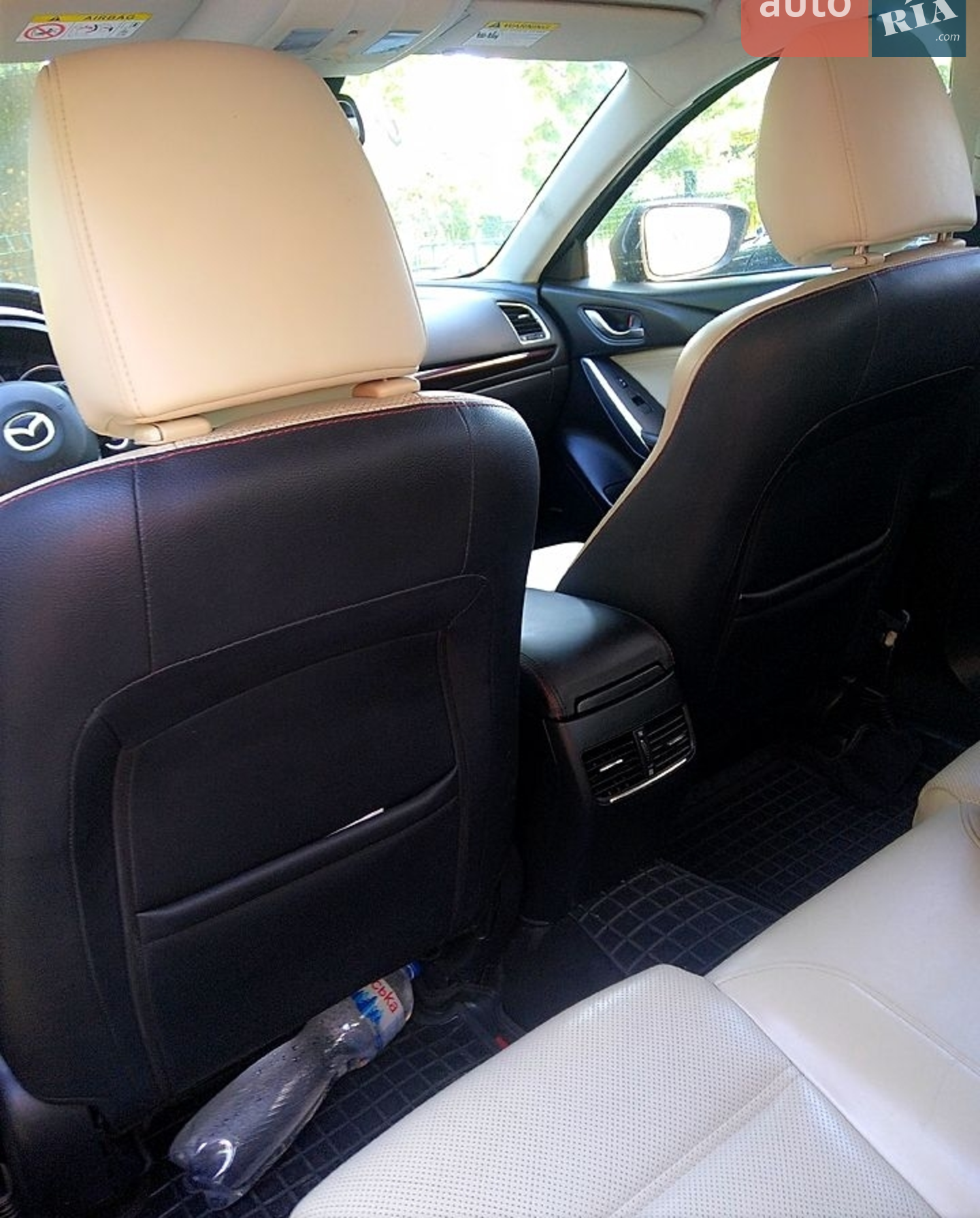 2012 Mazda 6 - мініатюра 6