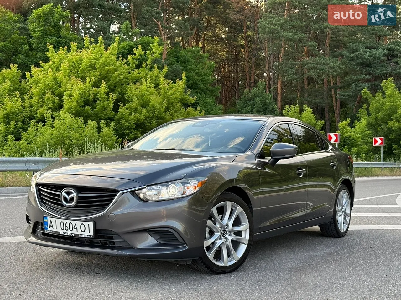 2015 Mazda 6 - мініатюра 7