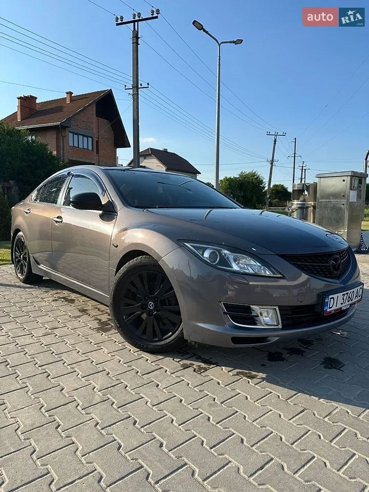 2010 Mazda 6 - мініатюра 19