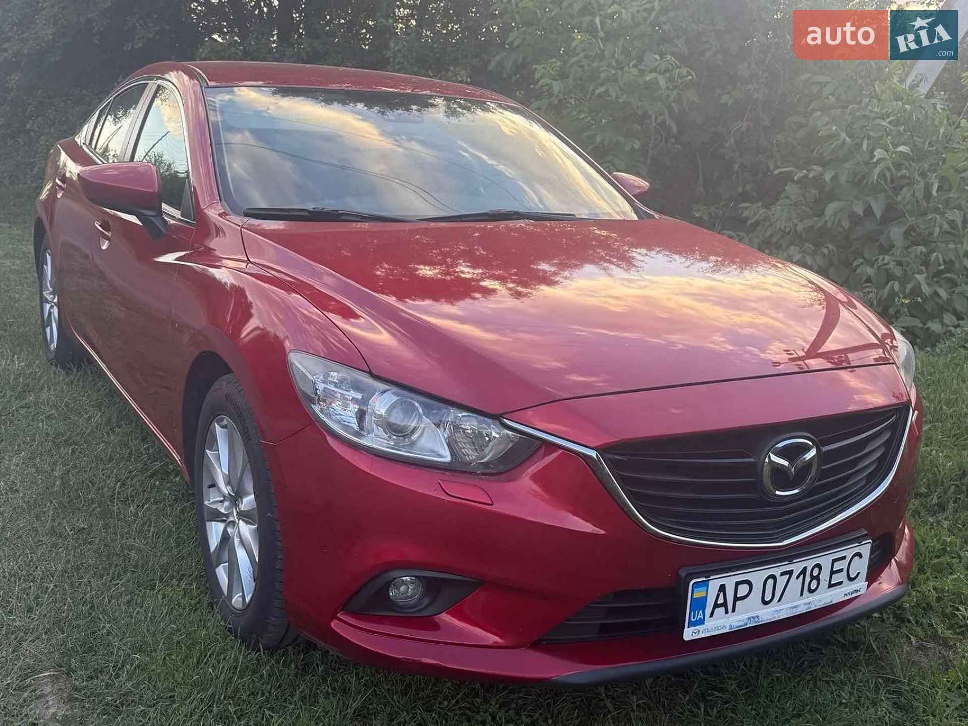 2013 Mazda 6 - мініатюра 3