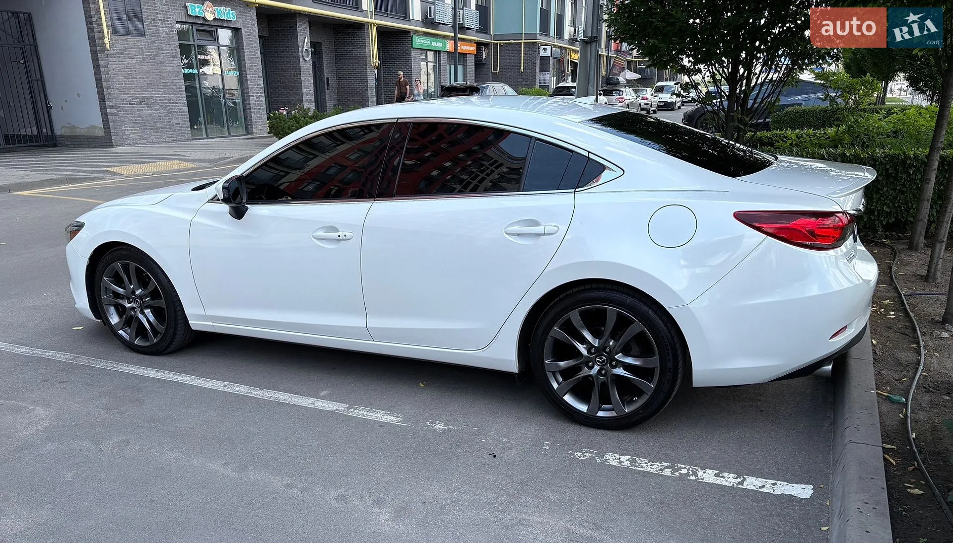 2015 Mazda 6 - мініатюра 2