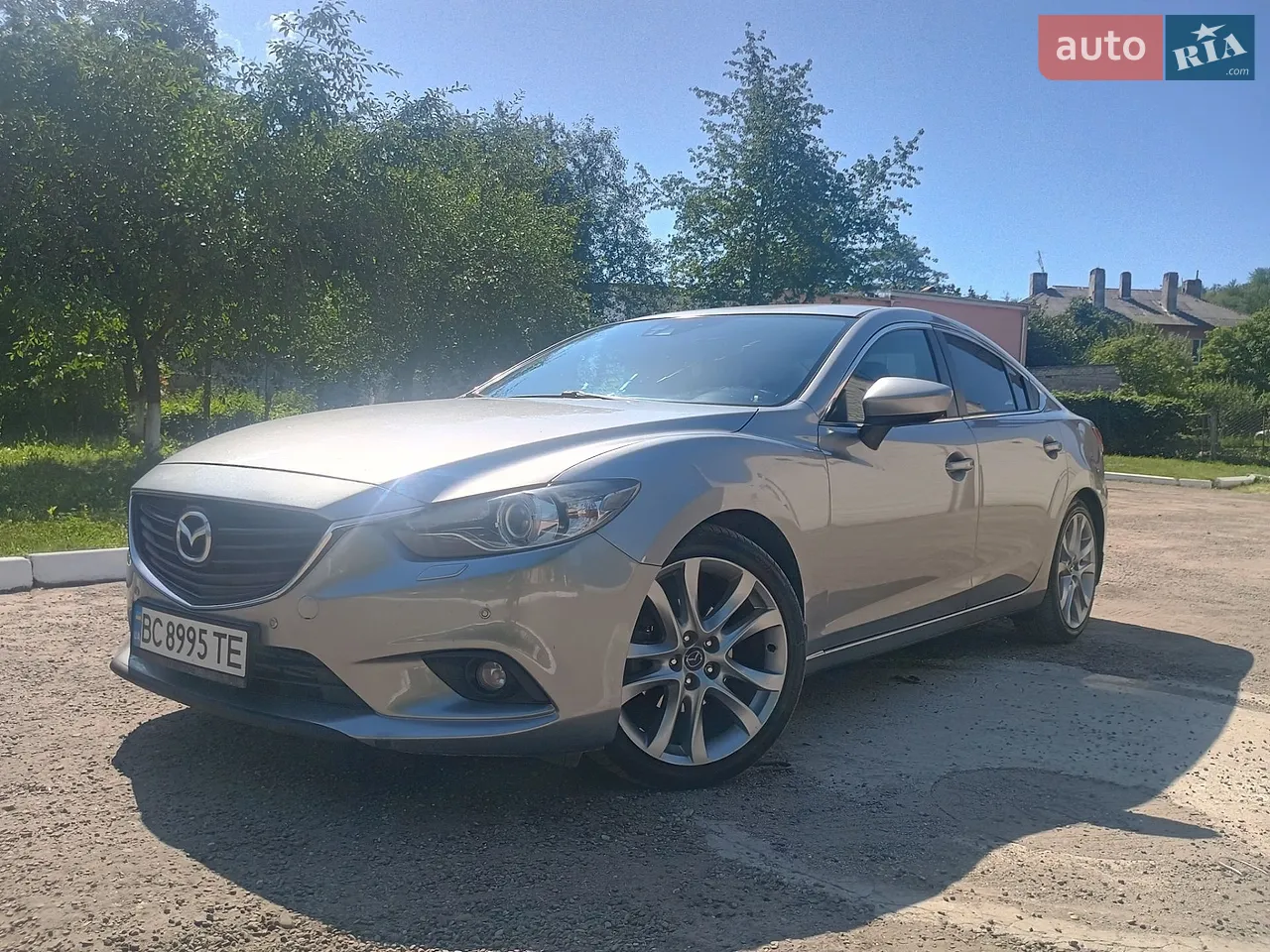 2012 Mazda 6 - мініатюра 19