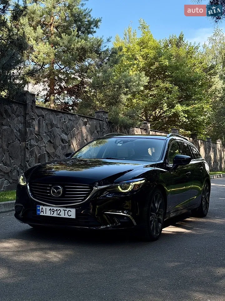2017 Mazda 6 - мініатюра 64