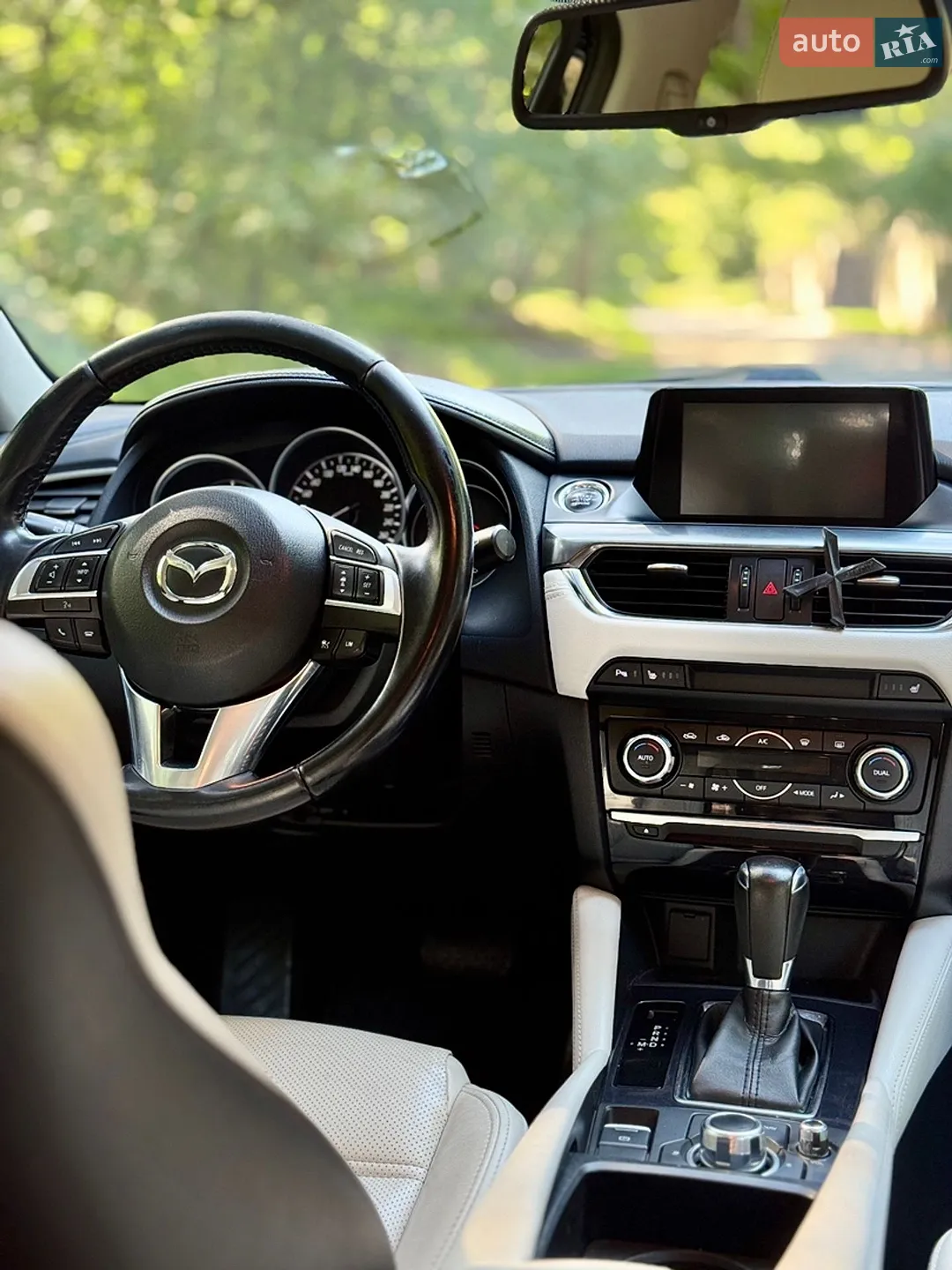 2016 Mazda 6 - мініатюра 14