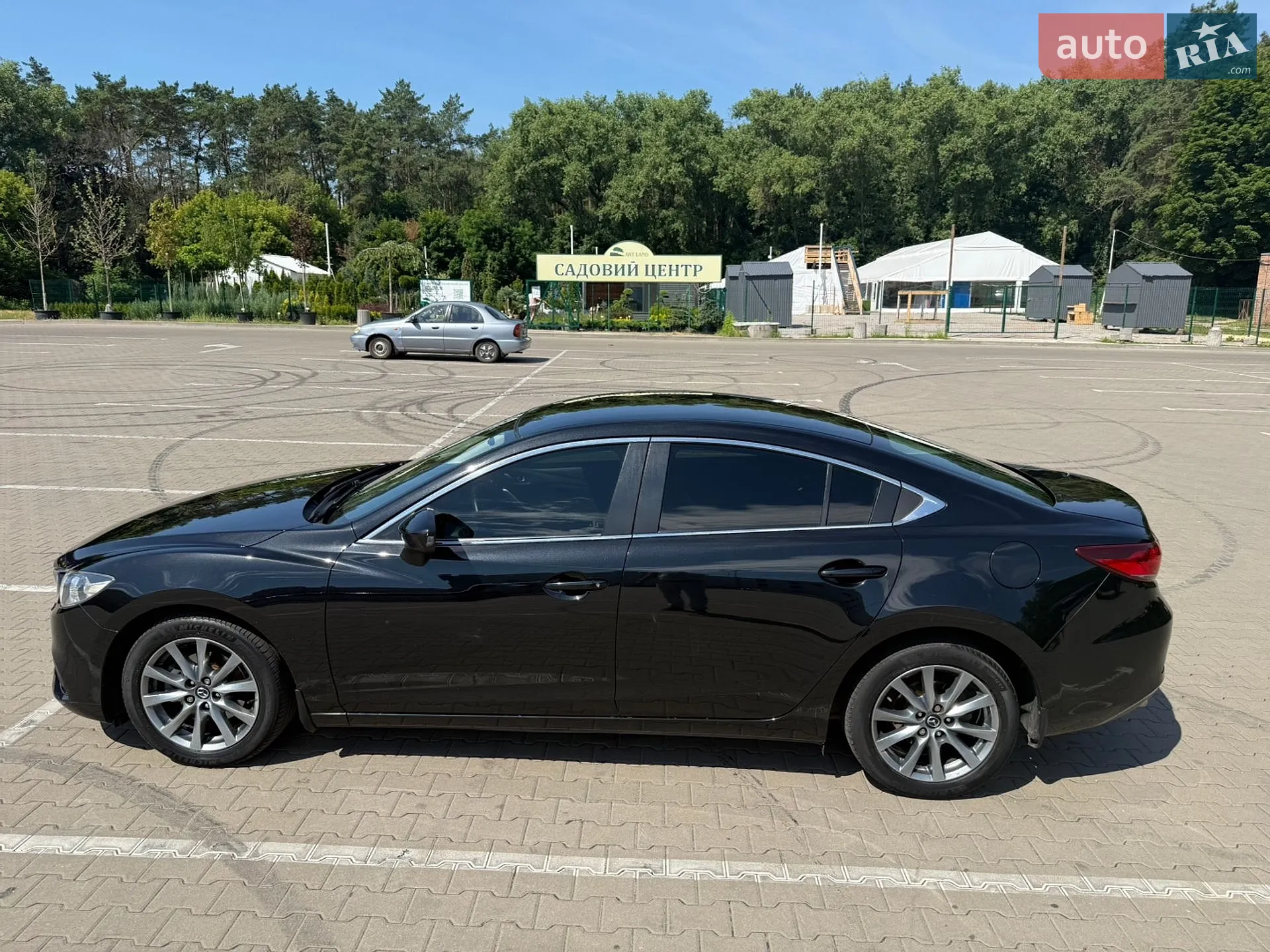 2013 Mazda 6 - мініатюра 8