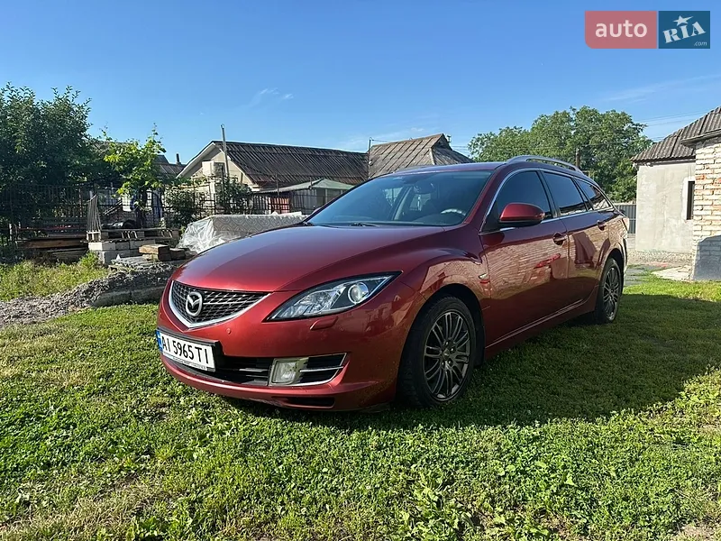 Mazda 6