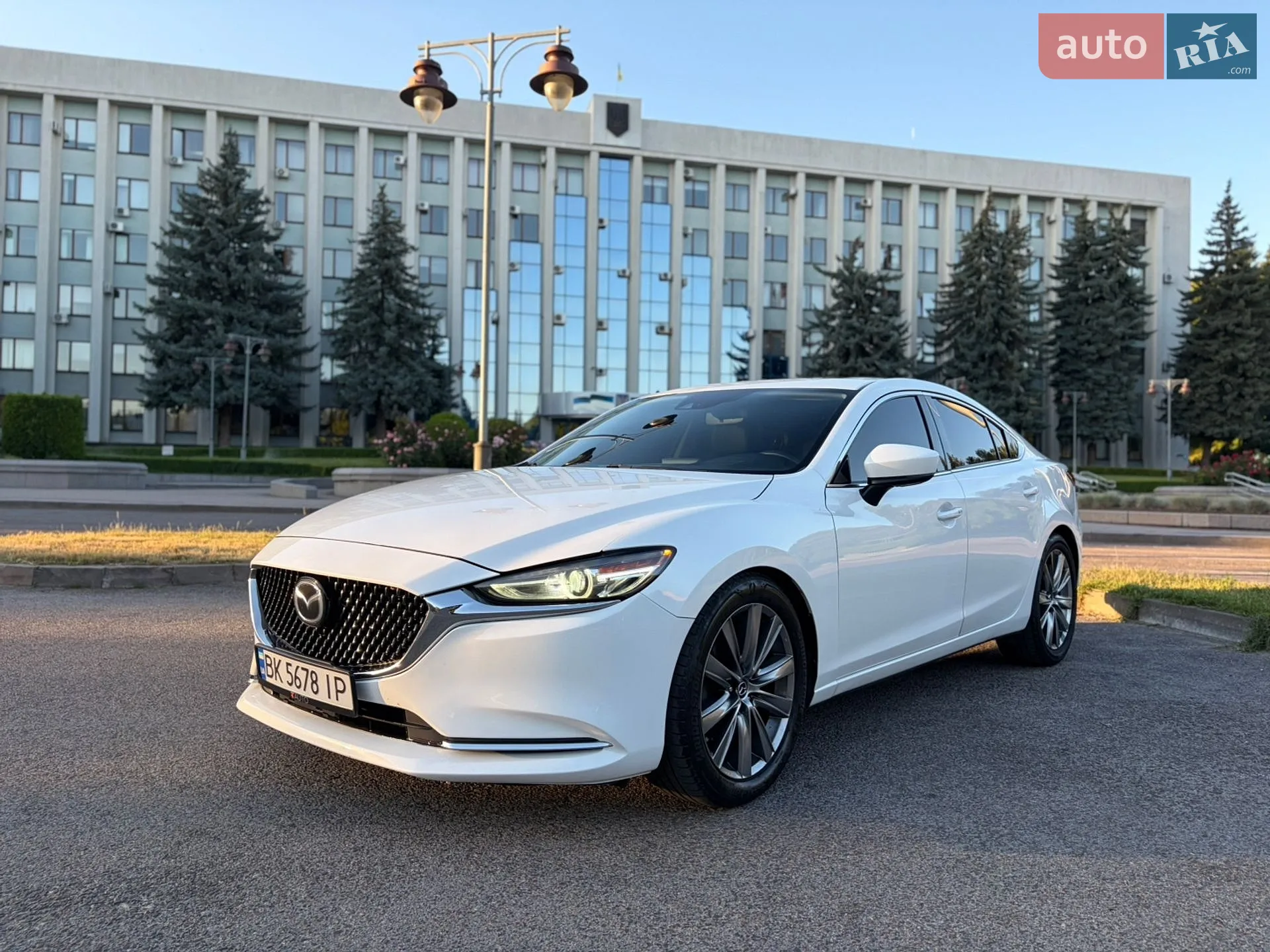 2018 Mazda 6 - фото 1