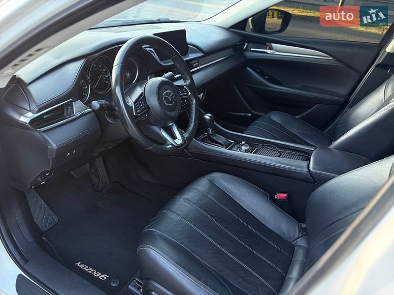 Седан Mazda 6 2018 в Рівному