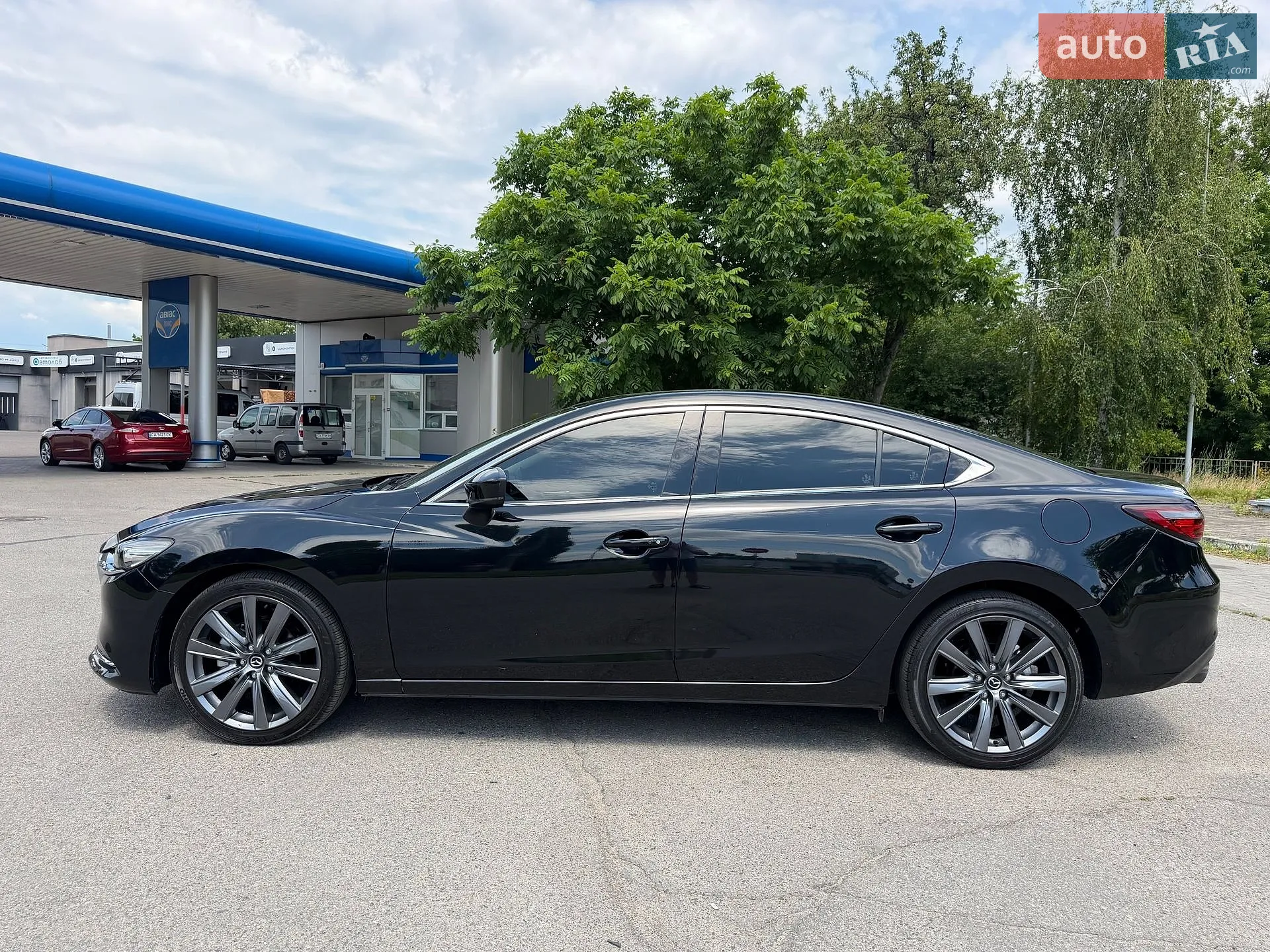 2021 Mazda 6 - мініатюра 5