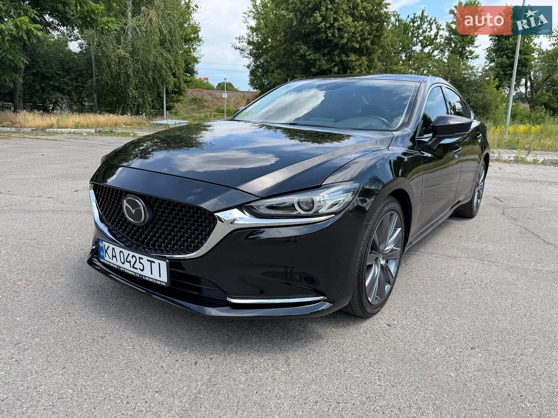 2021 Mazda 6 - мініатюра 13