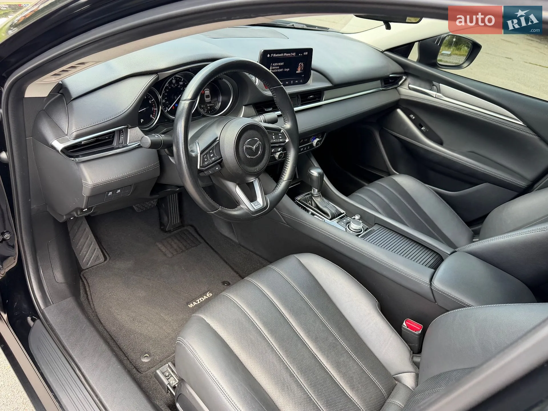 2021 Mazda 6 - мініатюра 19