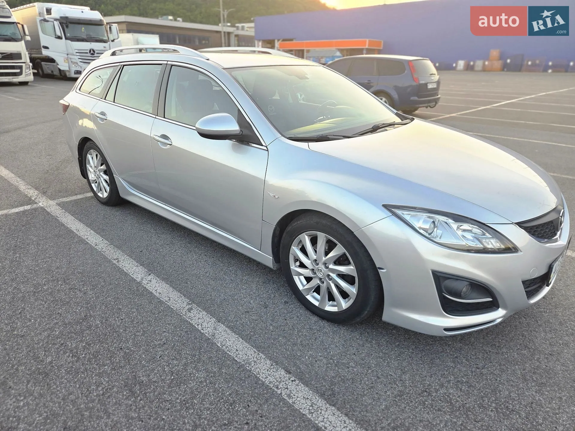 2010 Mazda 6 - мініатюра 9