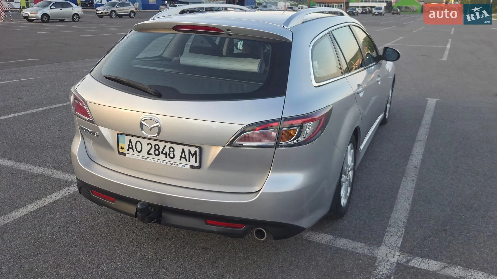 2010 Mazda 6 - фото 1