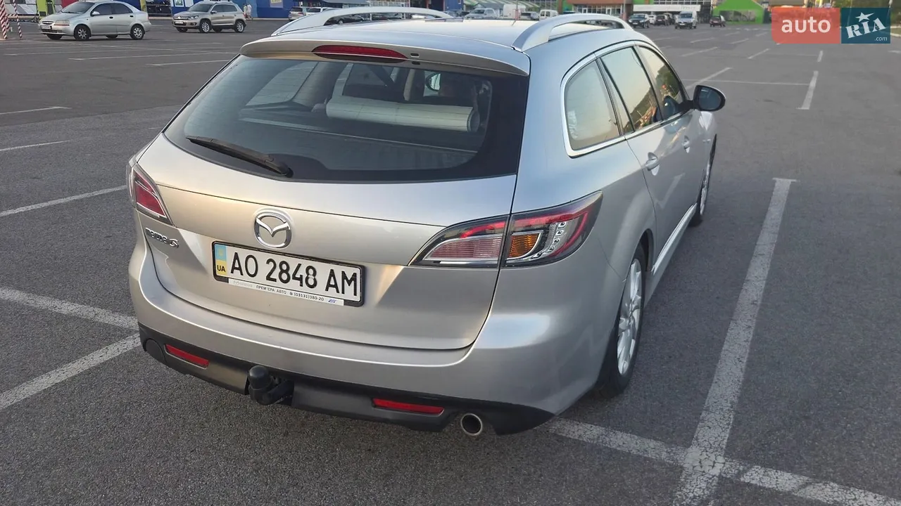 2010 Mazda 6 - мініатюра 9