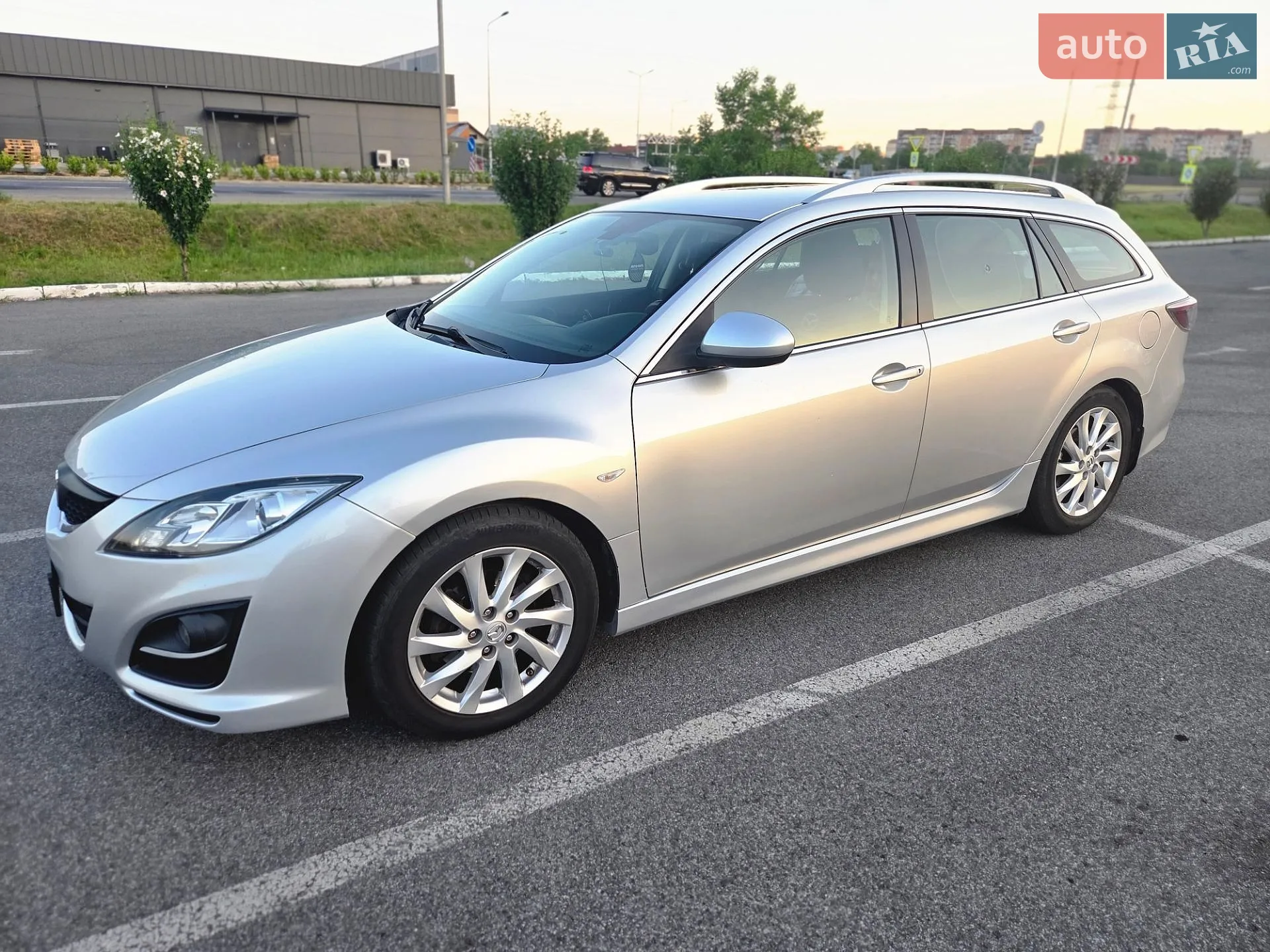 2010 Mazda 6 - мініатюра 4