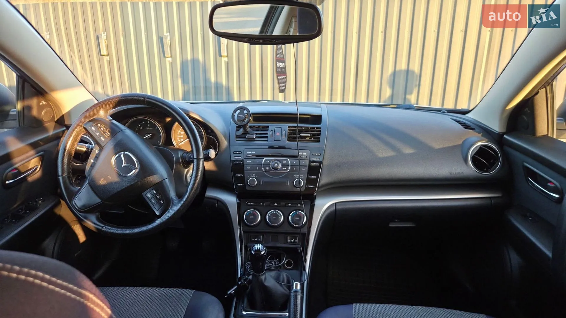 2010 Mazda 6 - мініатюра 11
