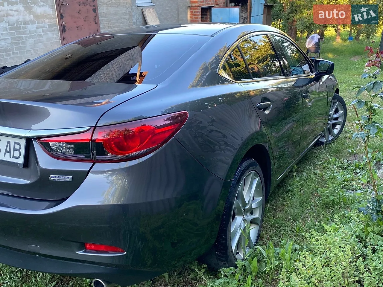 2016 Mazda 6 - мініатюра 44
