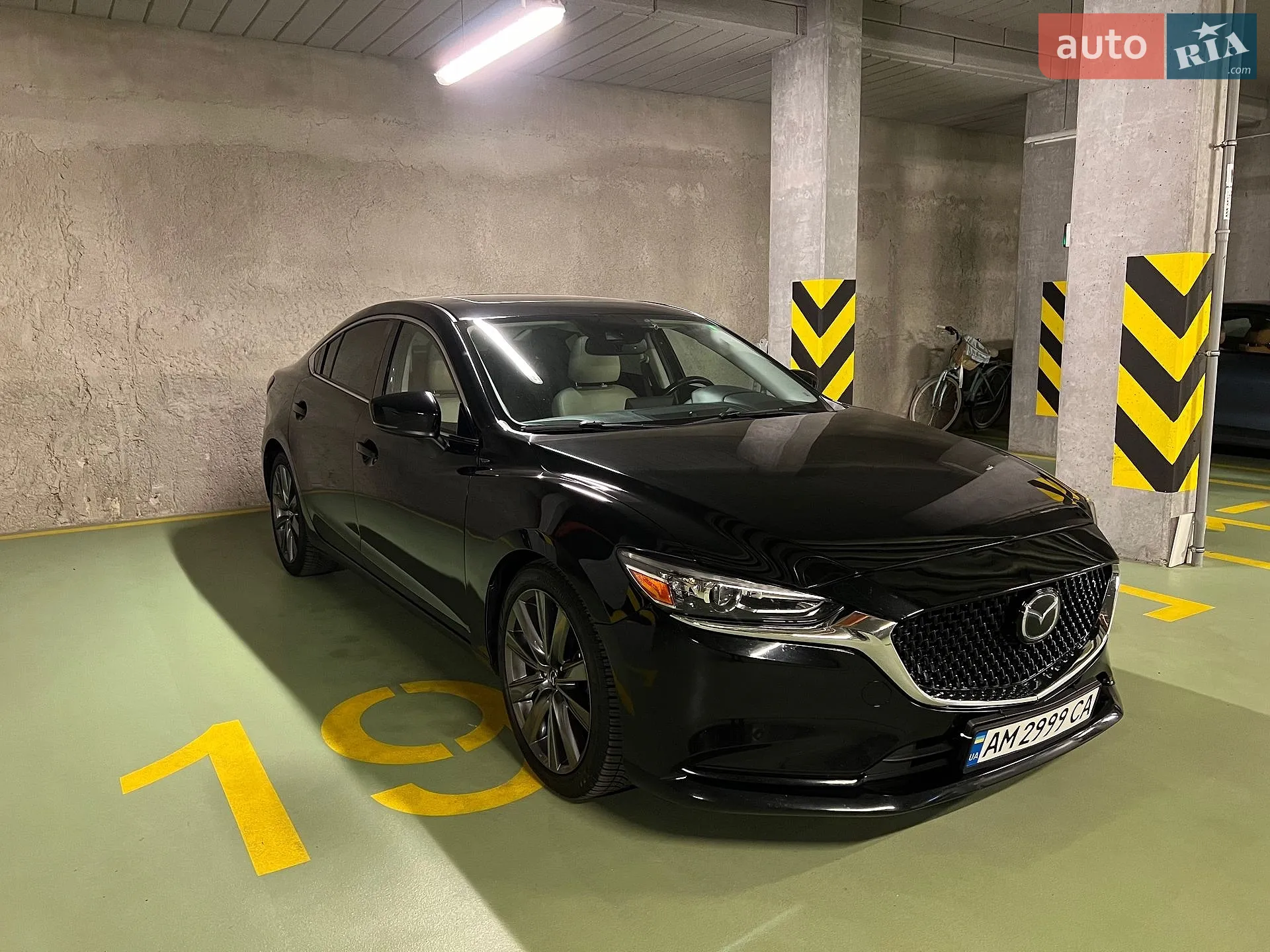 2018 Mazda 6 - мініатюра 5