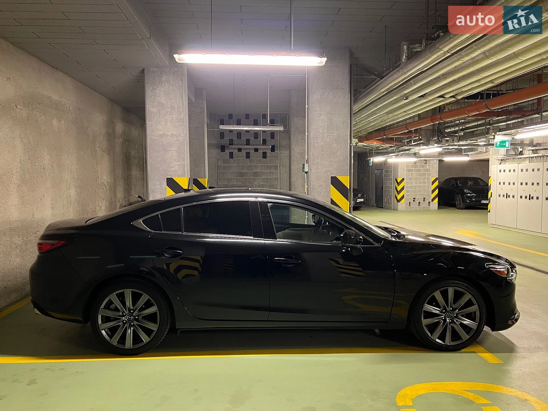 2018 Mazda 6 - мініатюра 10