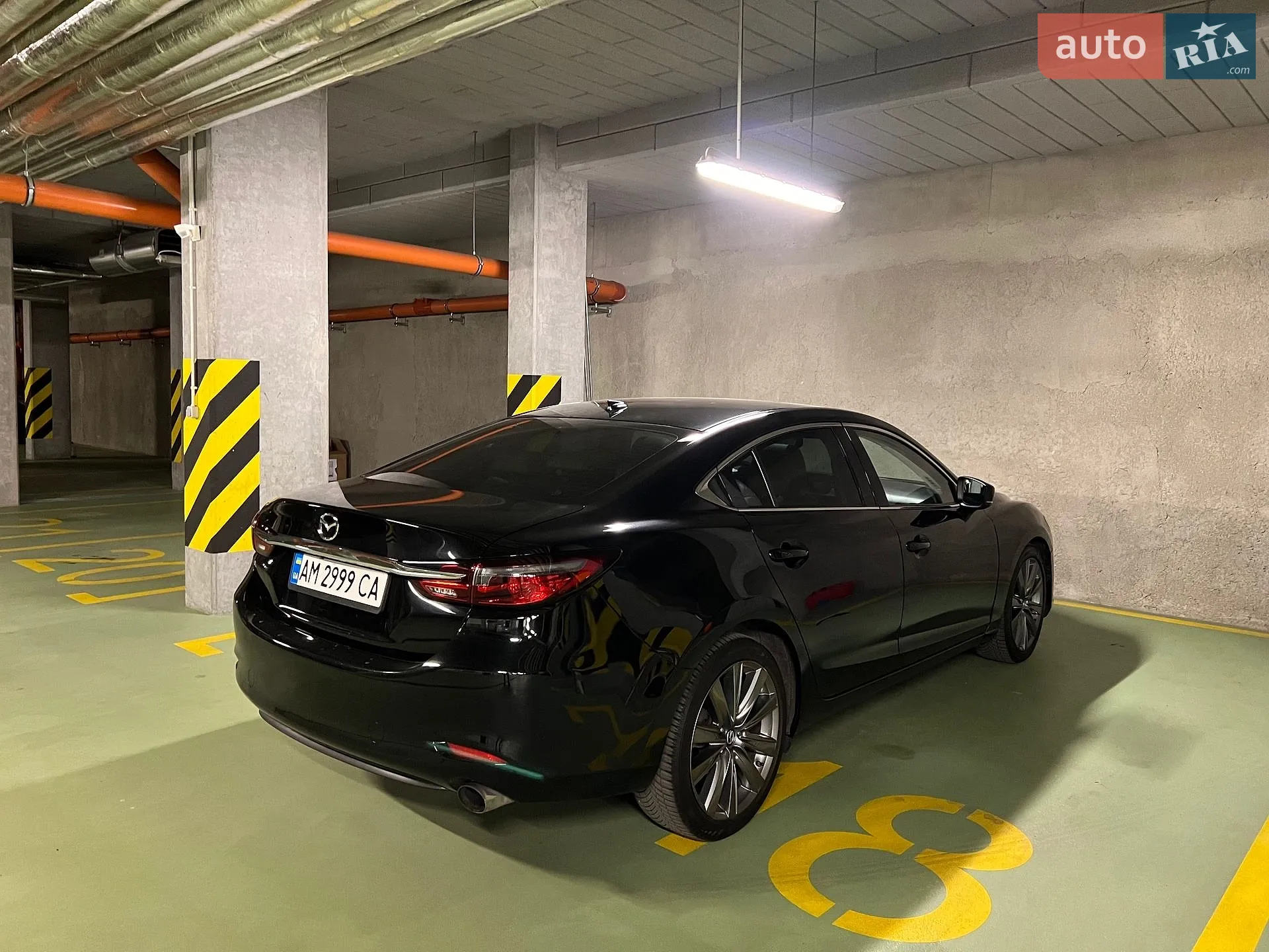 2018 Mazda 6 - мініатюра 15