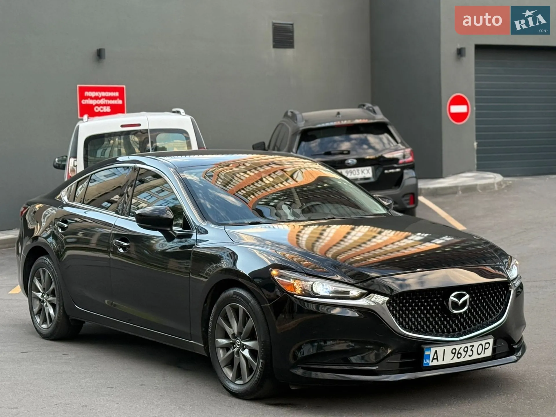 2018 Mazda 6 - мініатюра 2