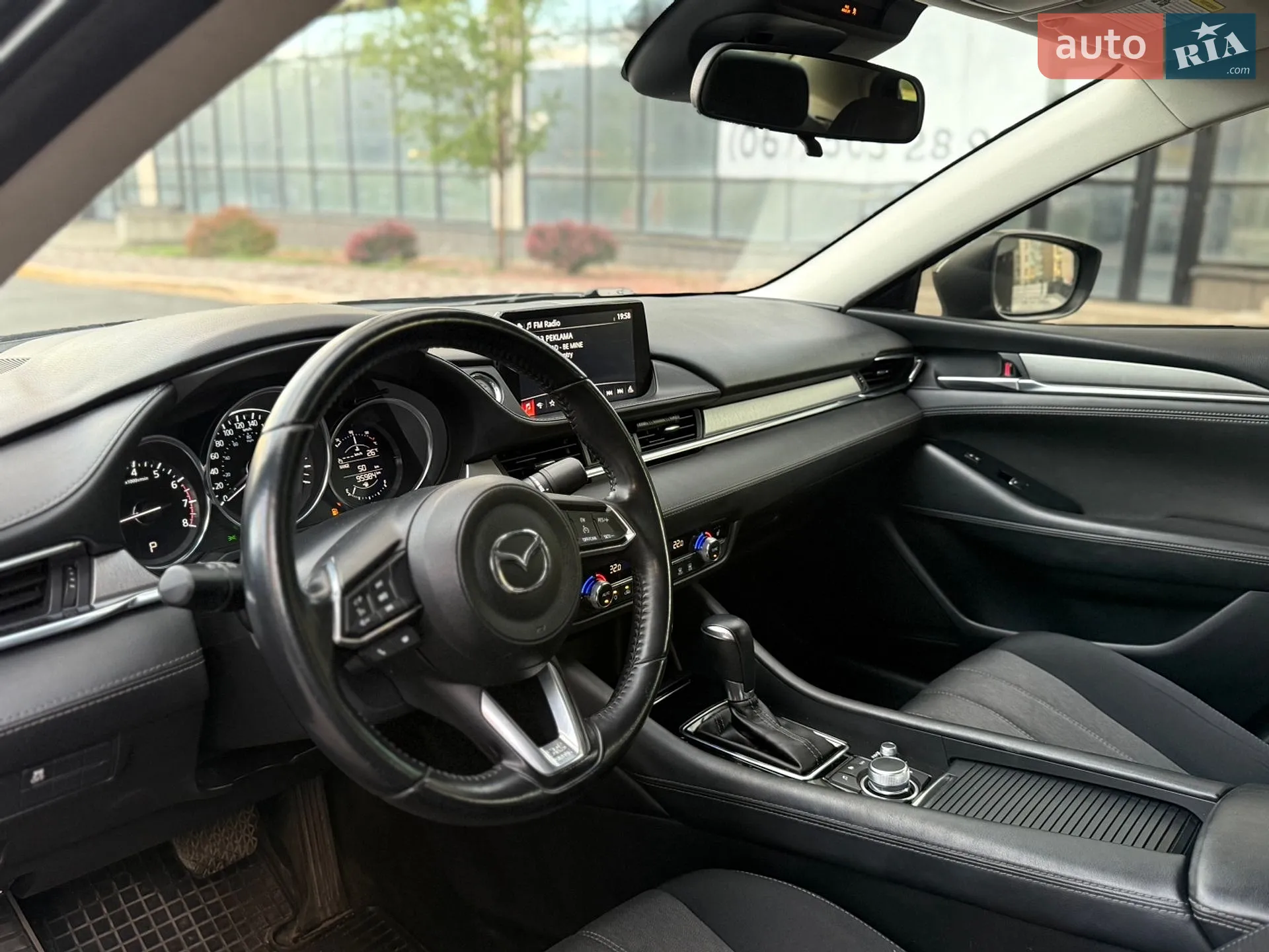 2018 Mazda 6 - мініатюра 8