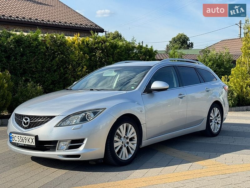 Mazda 6 2008 Mazda 6 2008