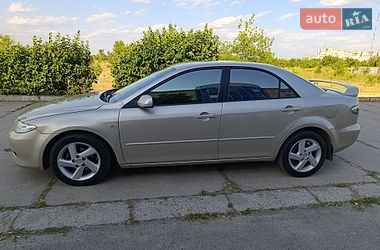 Седан Mazda 6 2005 в Херсоні