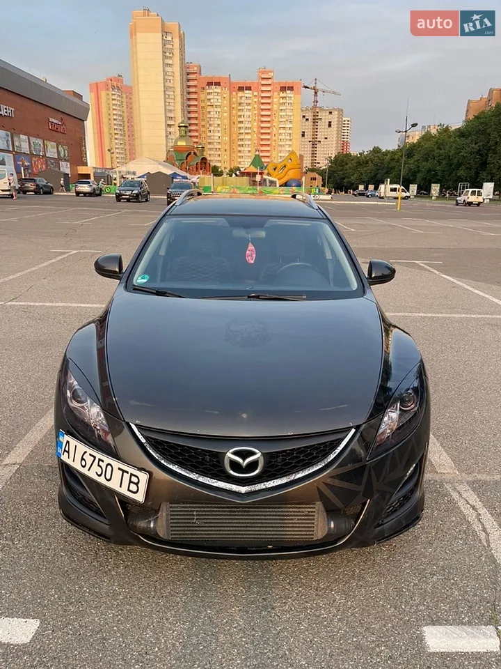 2010 Mazda 6 - мініатюра 25
