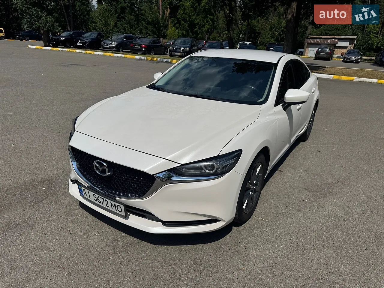2019 Mazda 6 - мініатюра 18