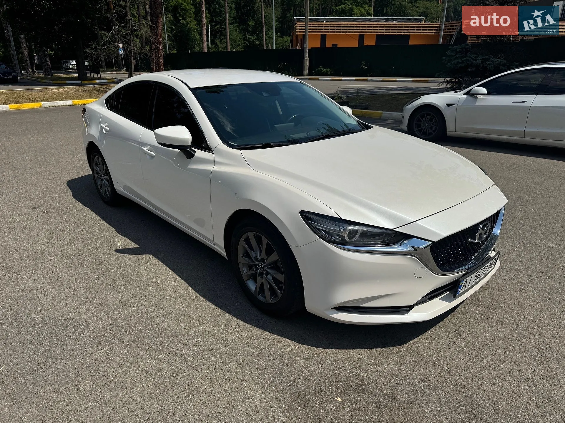 2018 Mazda 6 - мініатюра 3