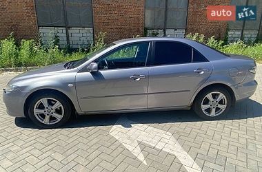 Седан Mazda 6 2006 в Житомире