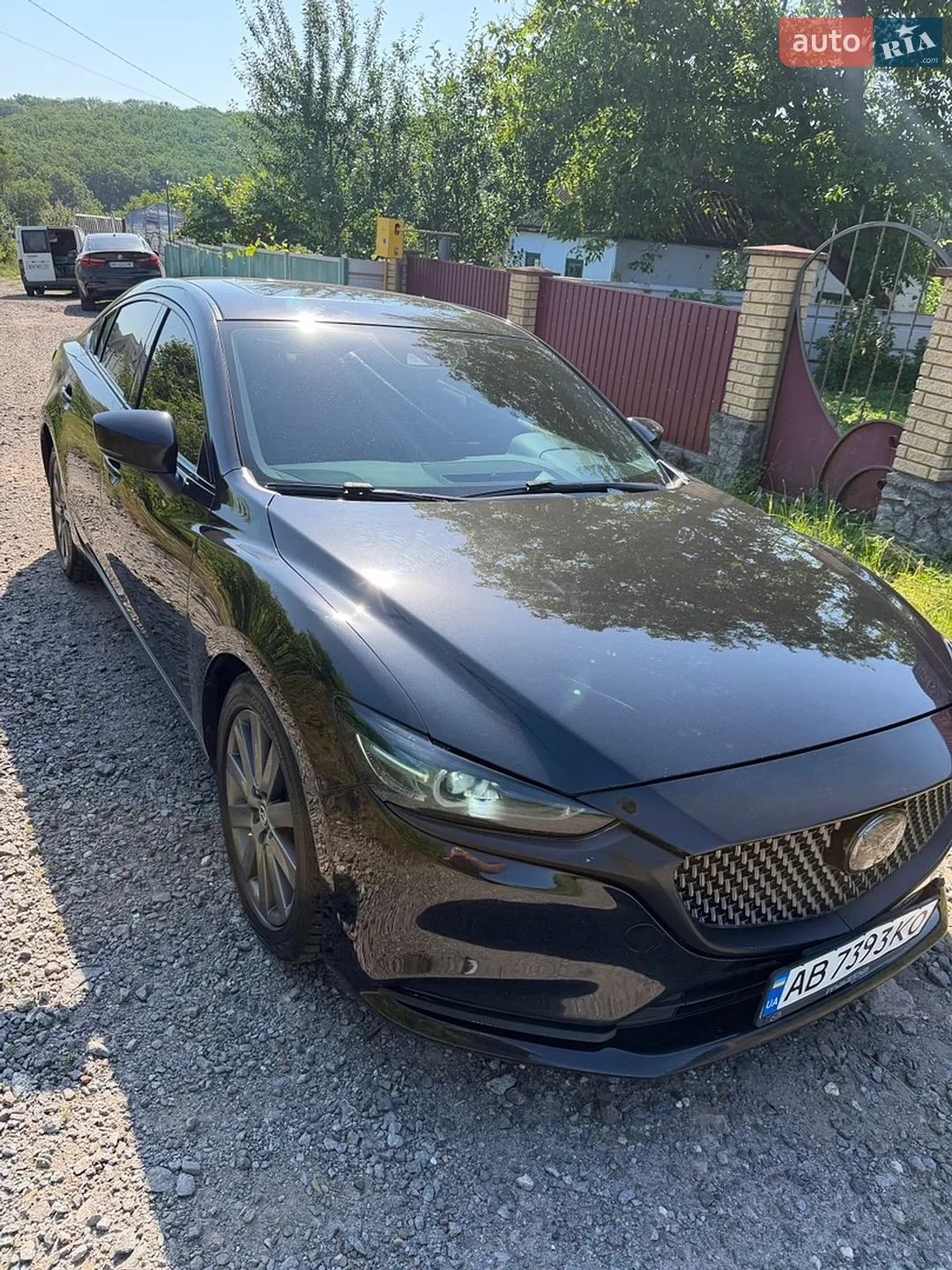 2018 Mazda 6 - мініатюра 9