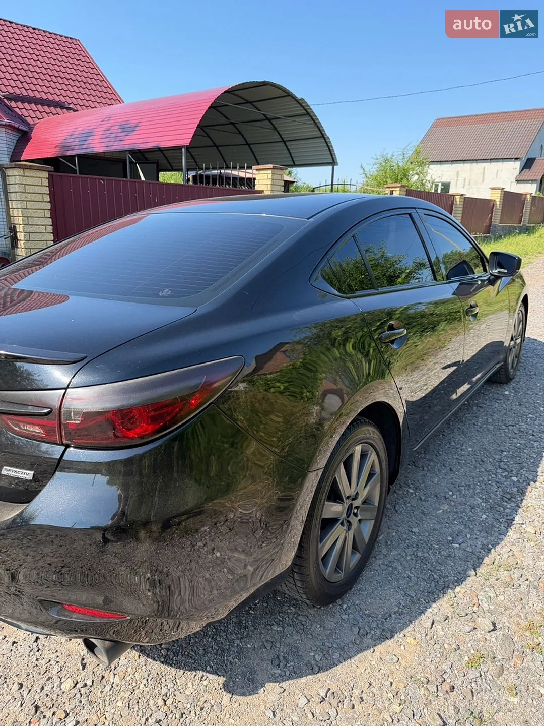 2018 Mazda 6 - мініатюра 10
