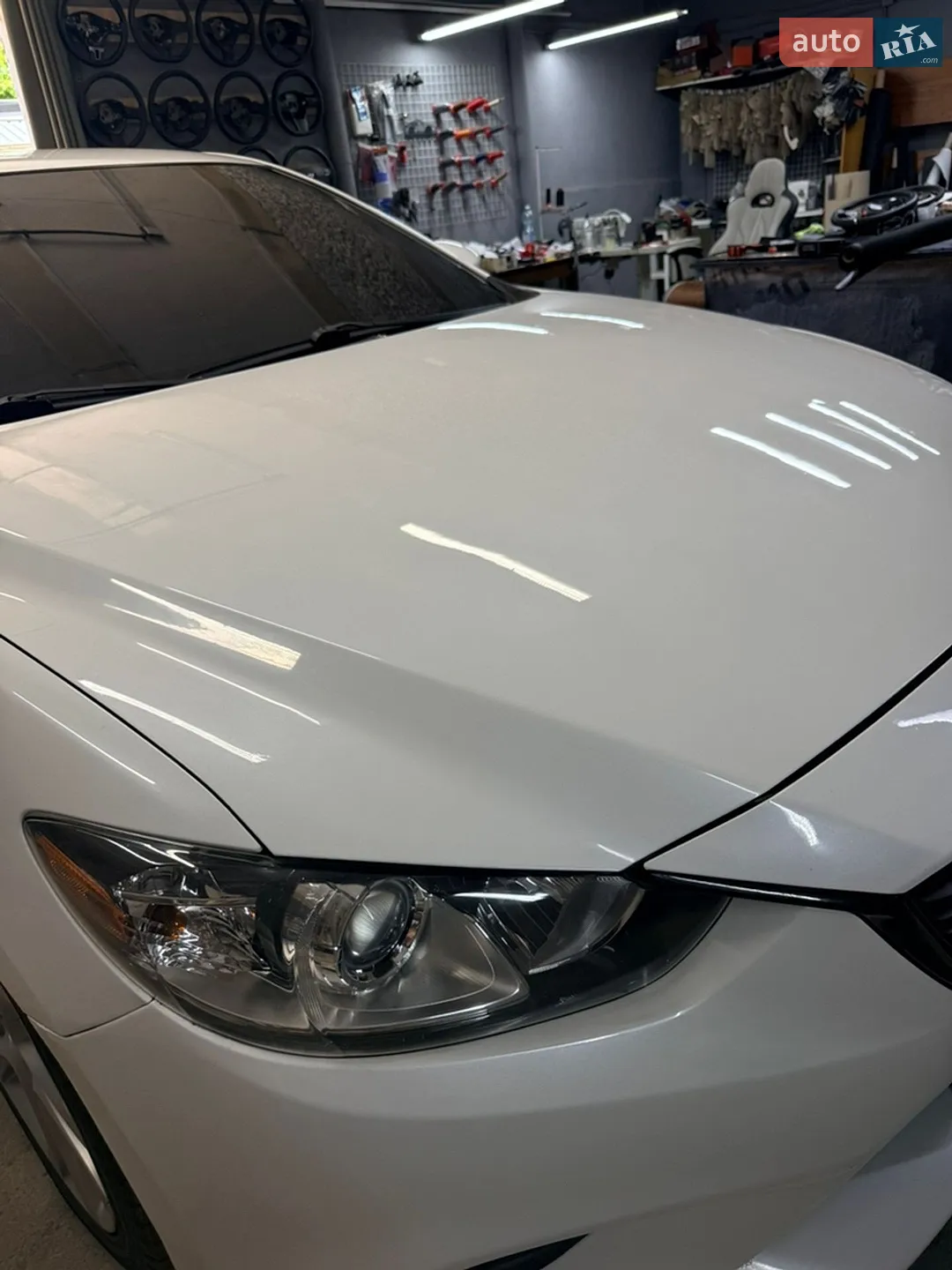 2015 Mazda 6 - мініатюра 6