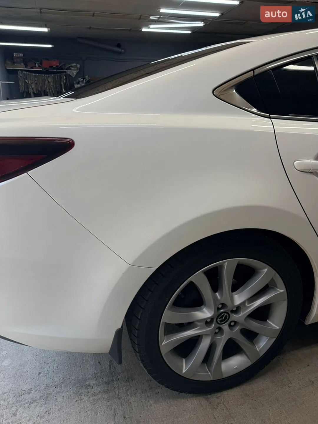 2015 Mazda 6 - мініатюра 12
