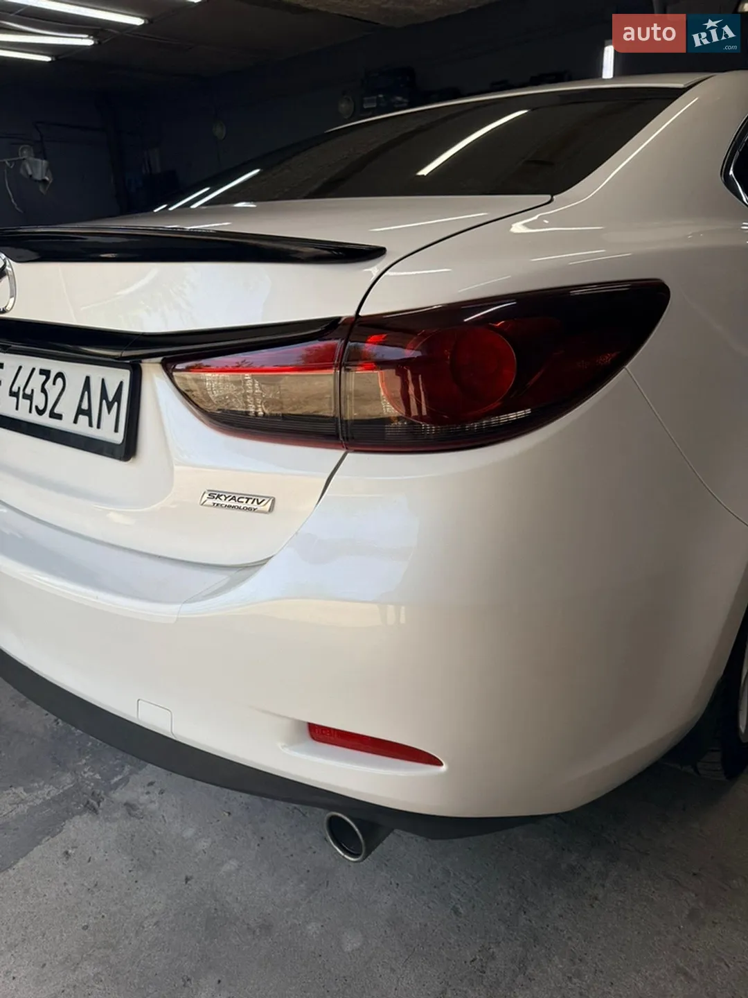 2015 Mazda 6 - мініатюра 13