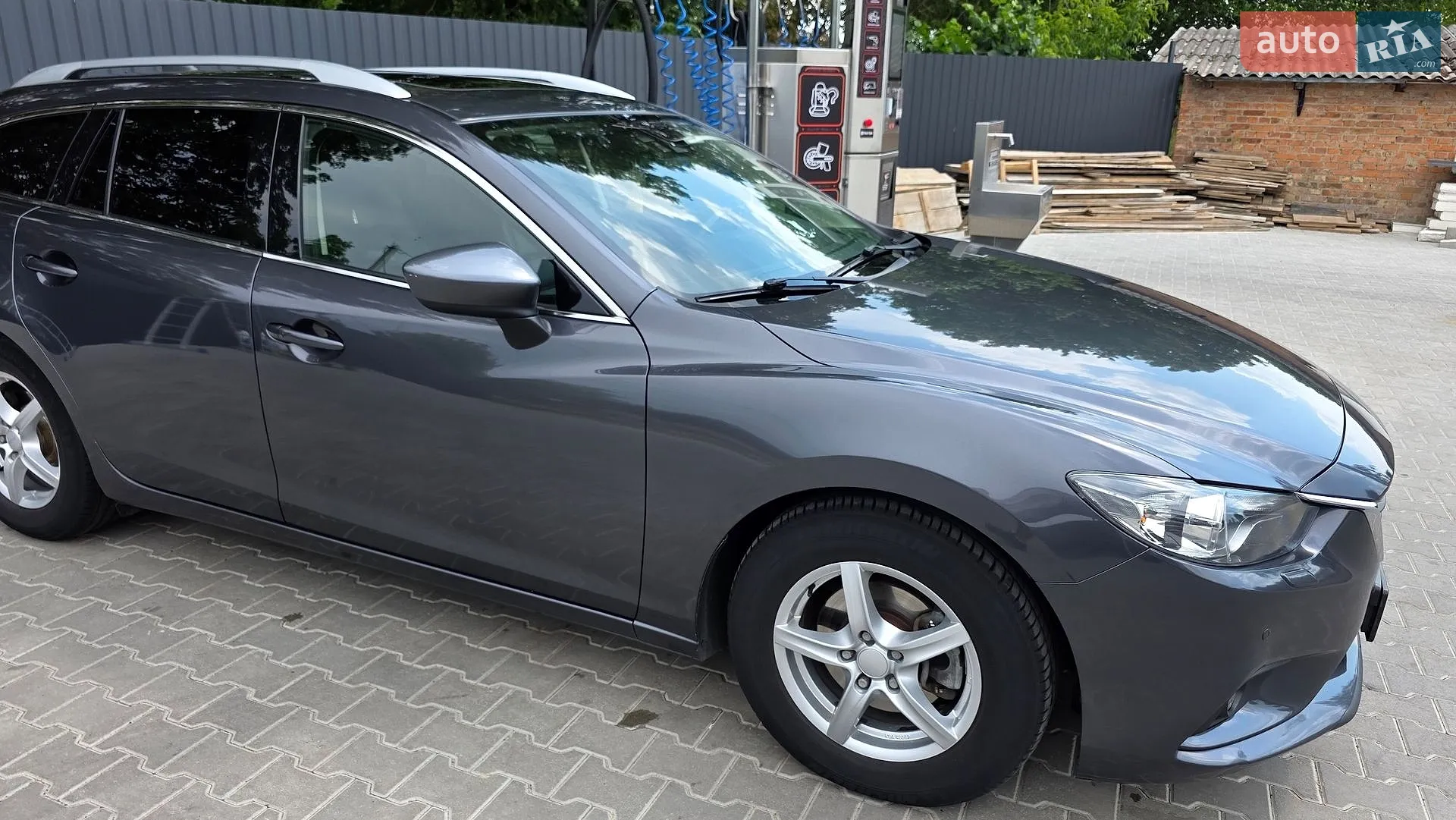 2014 Mazda 6 - мініатюра 20
