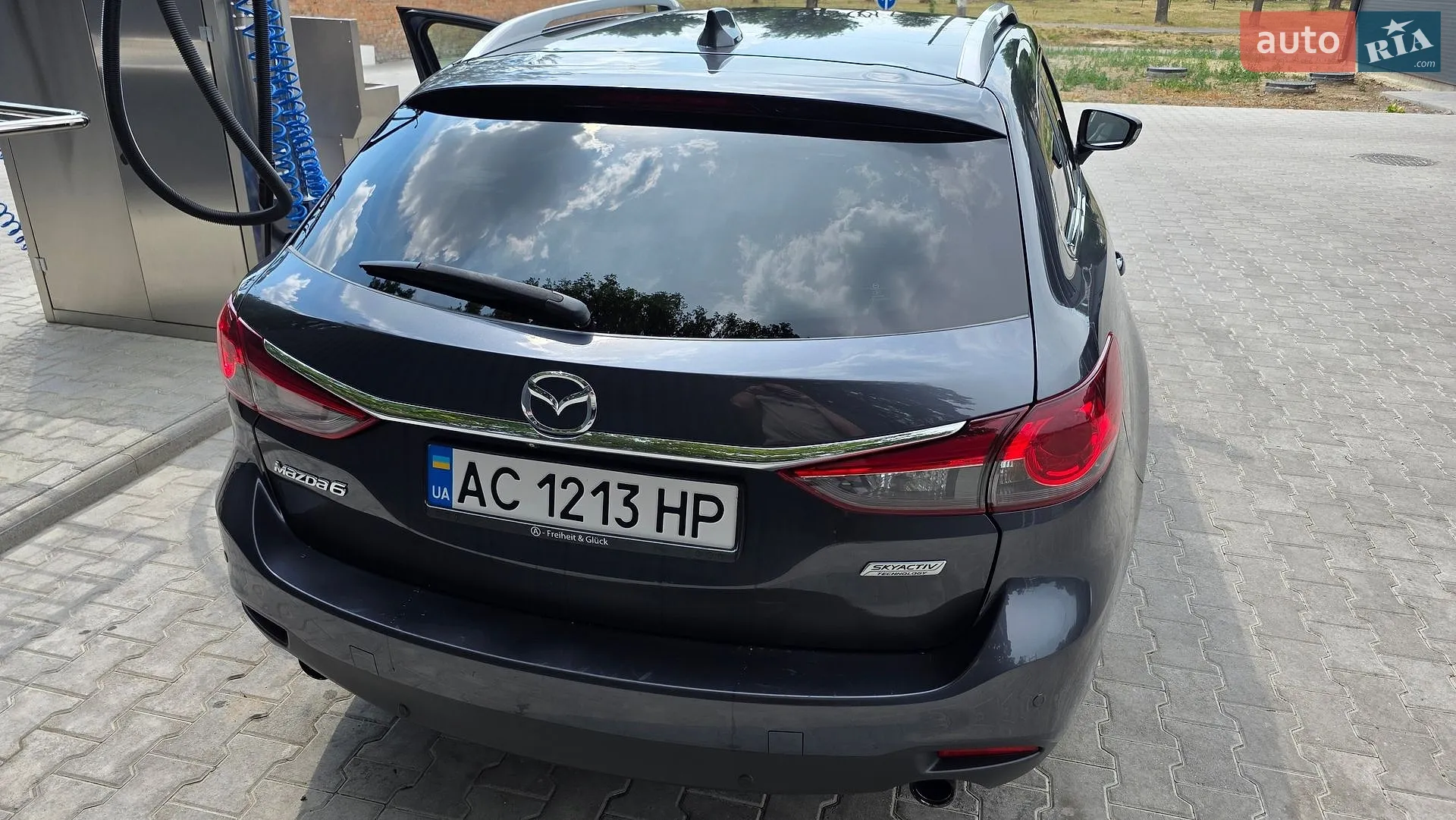 2014 Mazda 6 - мініатюра 29