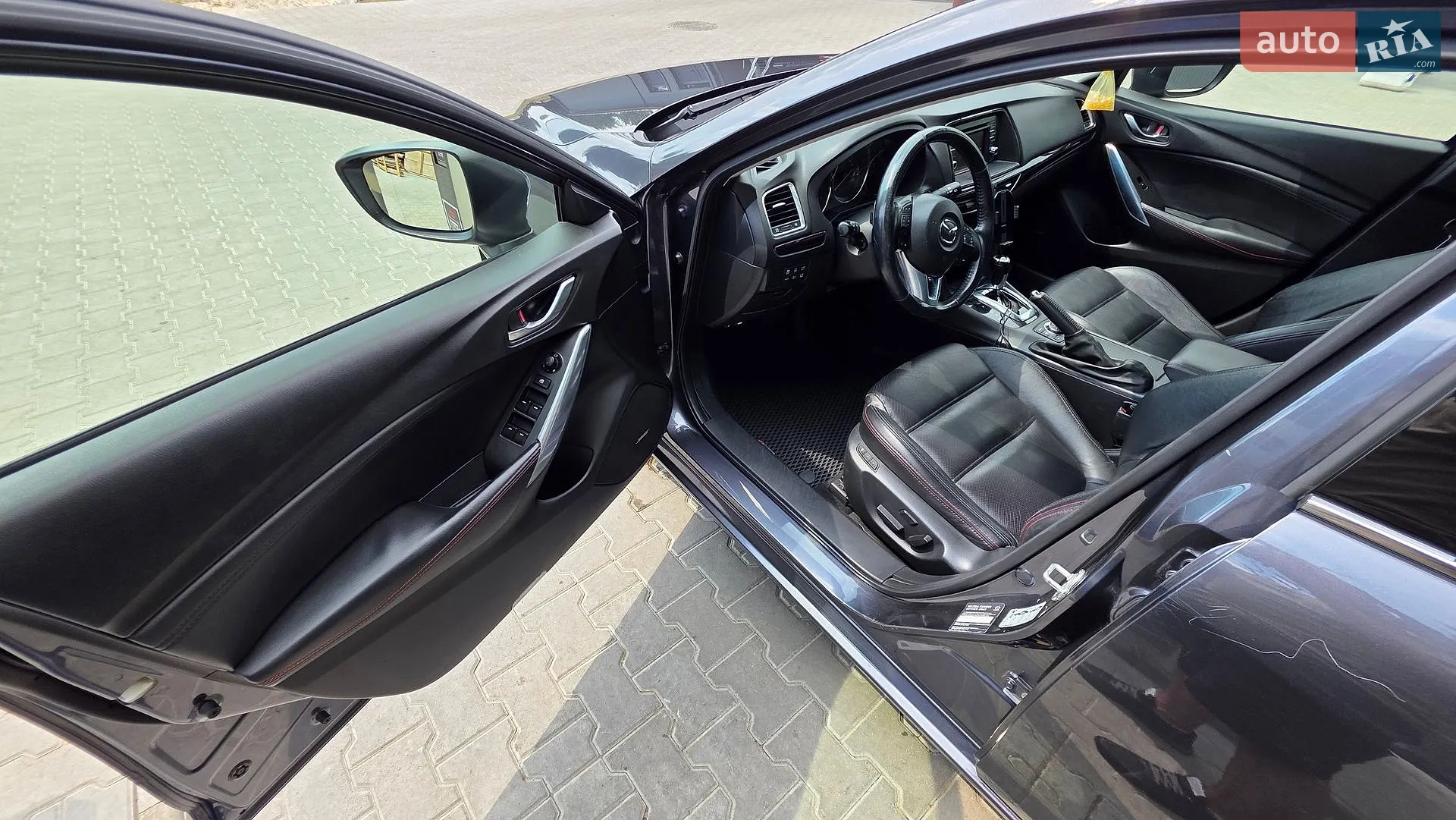 2014 Mazda 6 - мініатюра 33