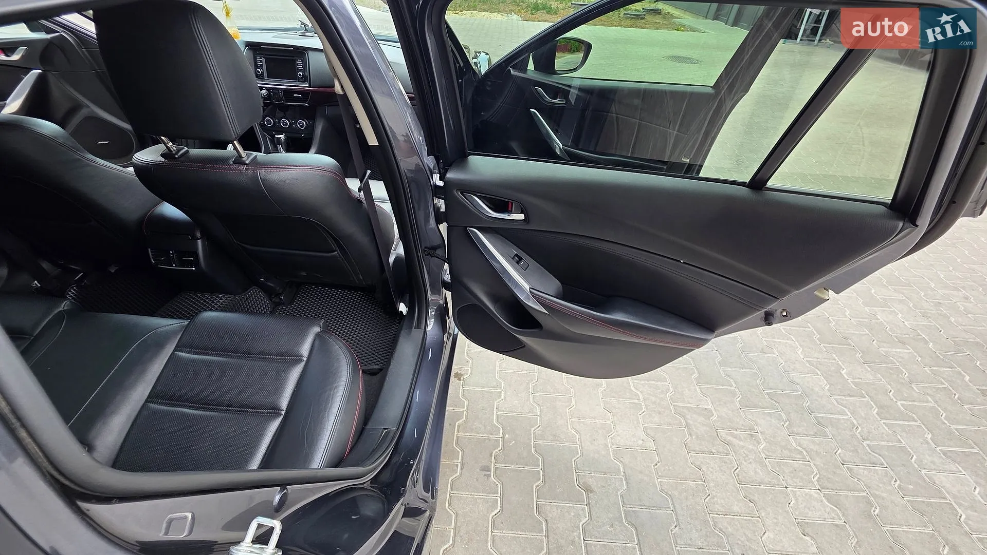 2014 Mazda 6 - мініатюра 34